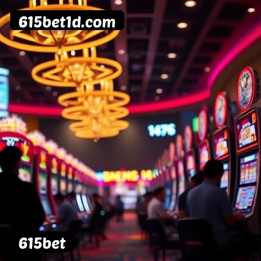 Gestão de banca em slots — ilustração editorial, sem estratégia garantida
