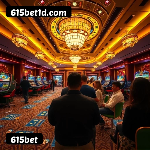 FAQ 615bet Brasil - Perguntas frequentes sobre bônus, PIX, RTP, APP mobile e VIP