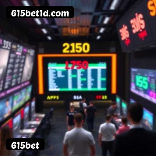 Estatísticas 615bet abril 2026 - 87 mil jogadores ativos, R$47M pagos, RTP 96.52%