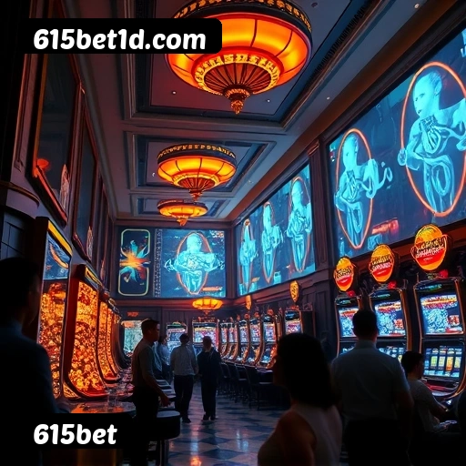 Resumo do fluxo de instalação do app 615bet — ilustração editorial