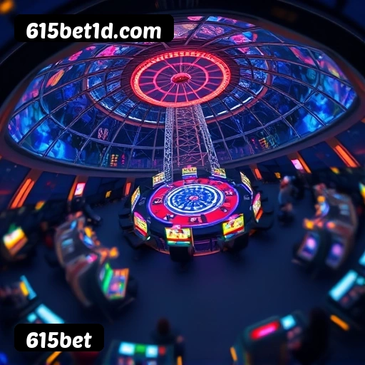 615bet PIX instantâneo Brasil - Depósito e saque em minutos 24/7