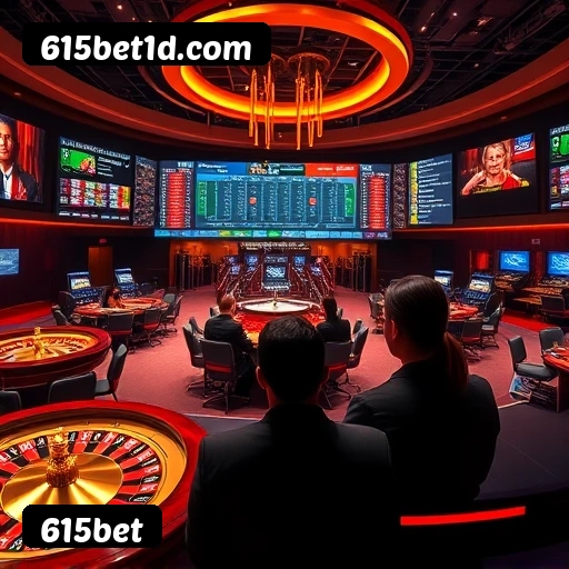 615bet segurança SSL 256-bit - Licença Curaçao, eCOGRA, GLI certificado
